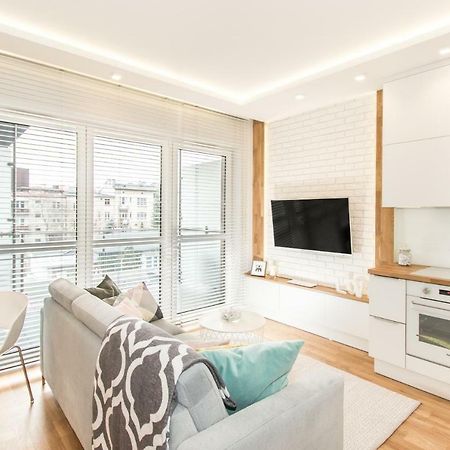 Apartamenty Zlota 15 Кельце Экстерьер фото