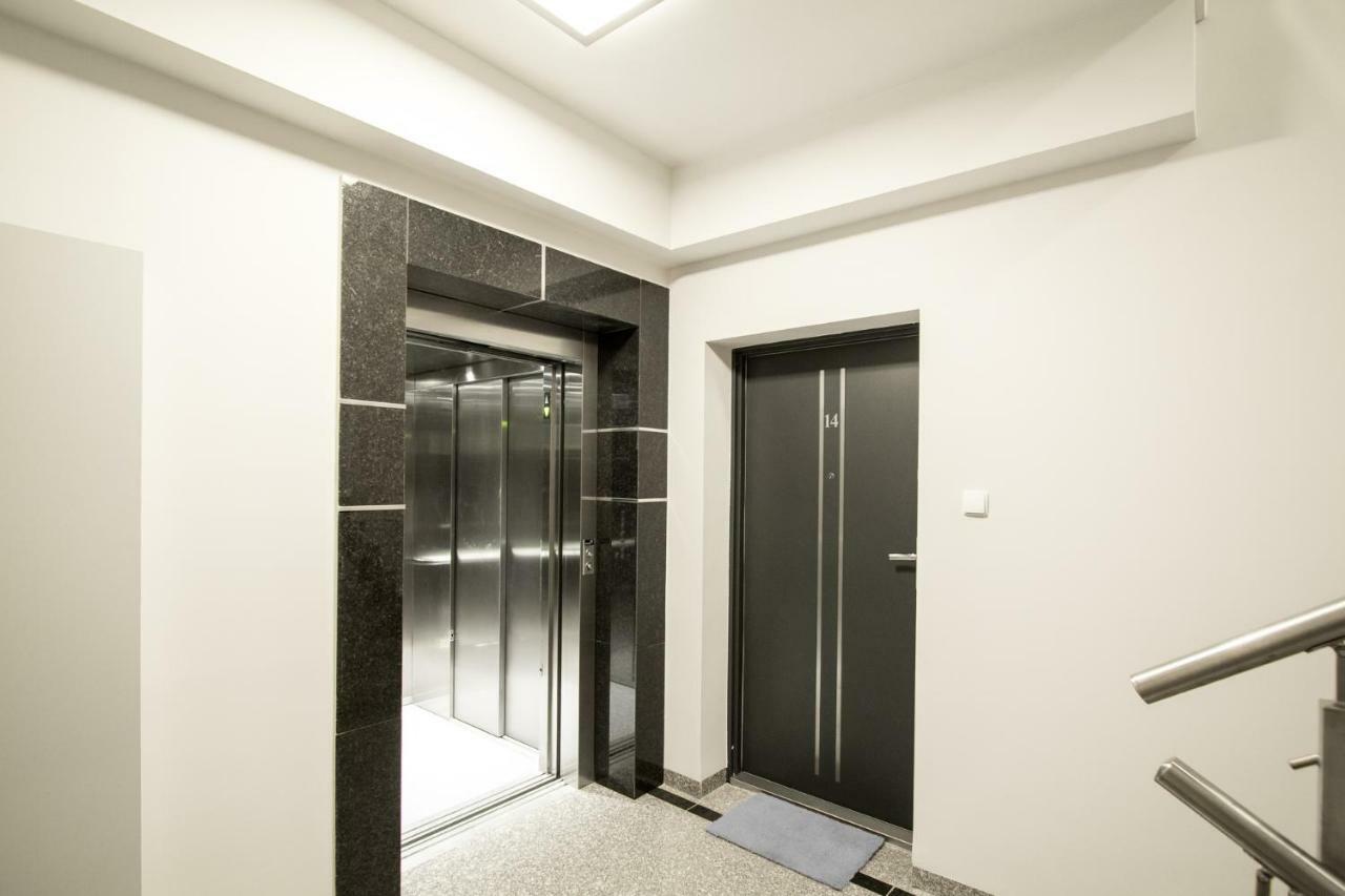 Apartamenty Zlota 15 Кельце Экстерьер фото