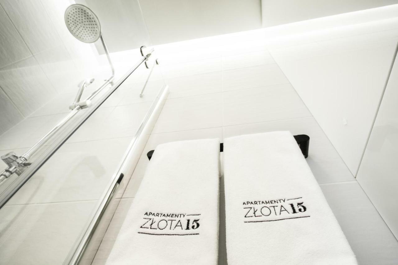 Apartamenty Zlota 15 Кельце Экстерьер фото