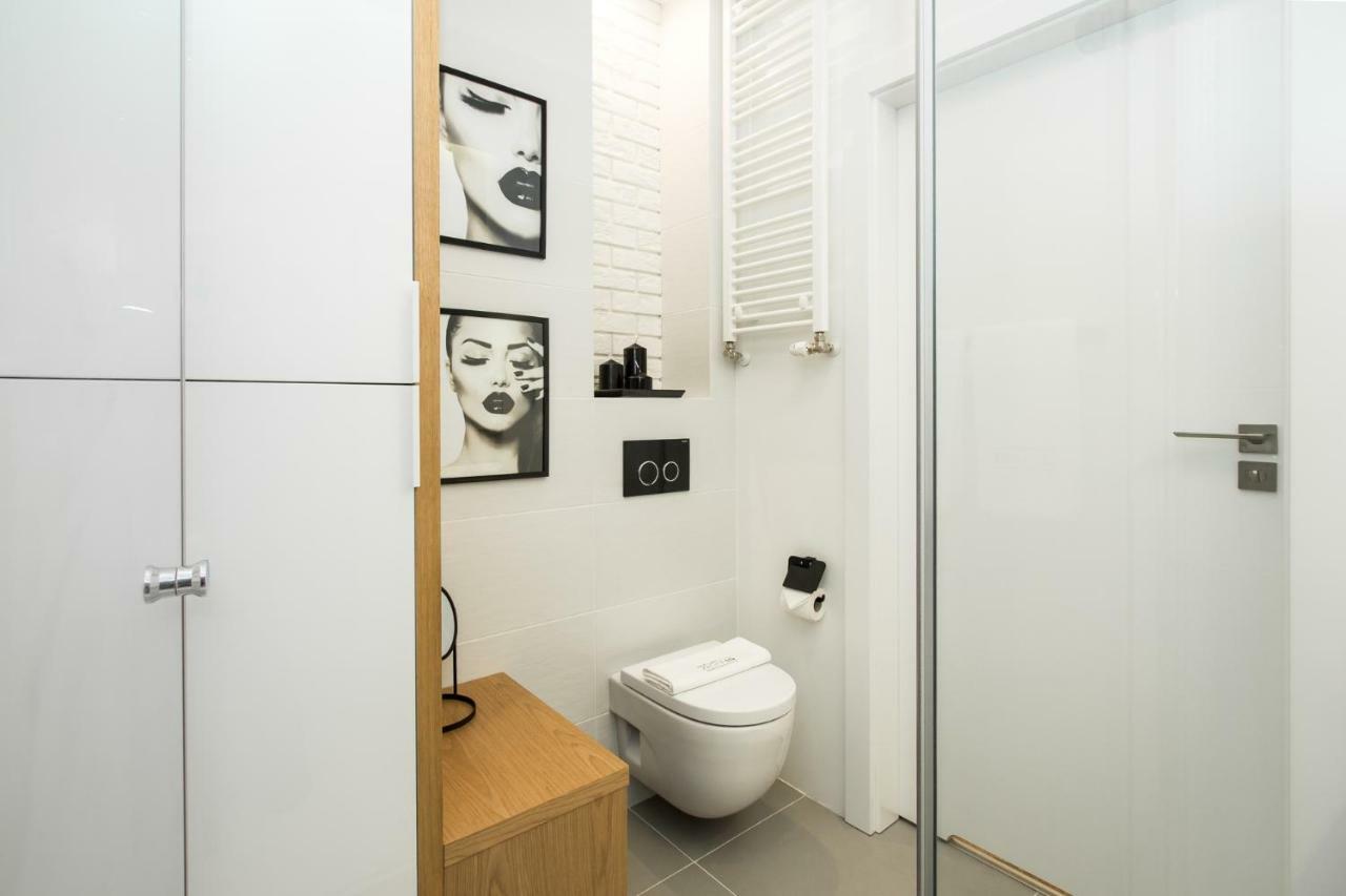 Apartamenty Zlota 15 Кельце Экстерьер фото