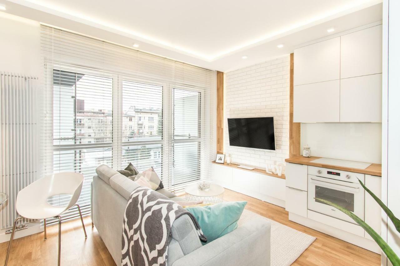 Apartamenty Zlota 15 Кельце Экстерьер фото