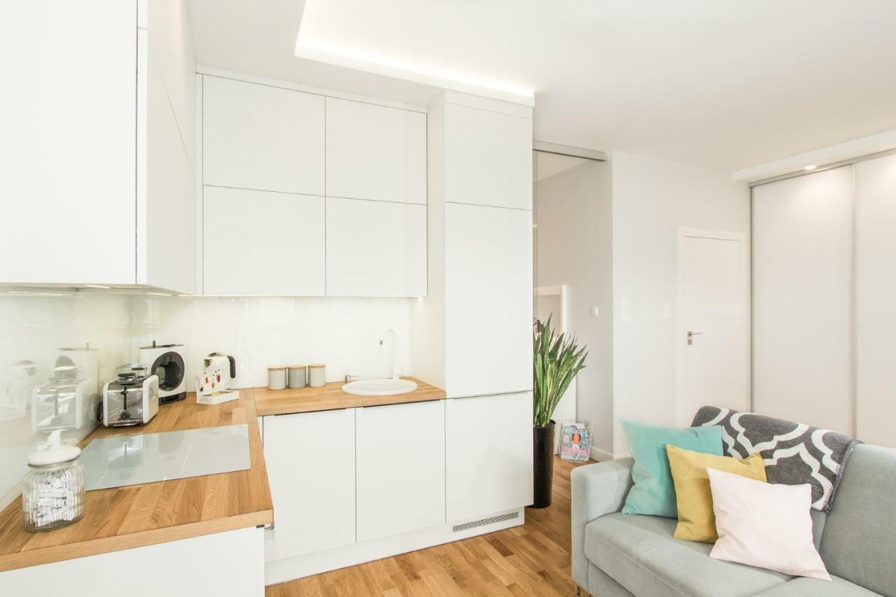 Apartamenty Zlota 15 Кельце Экстерьер фото