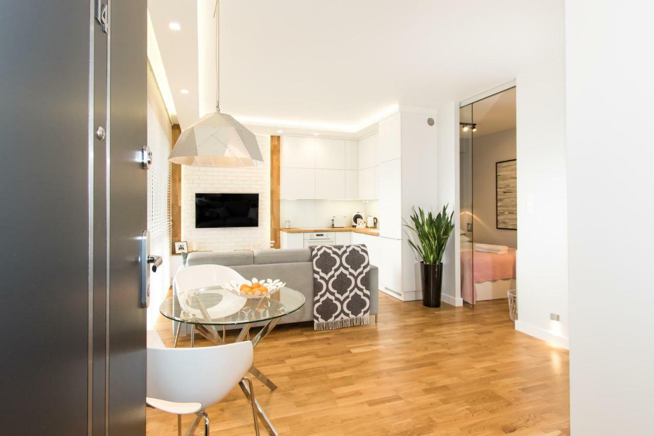 Apartamenty Zlota 15 Кельце Экстерьер фото