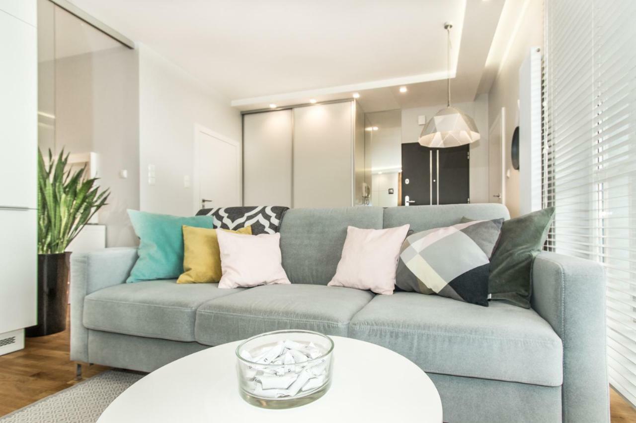 Apartamenty Zlota 15 Кельце Экстерьер фото