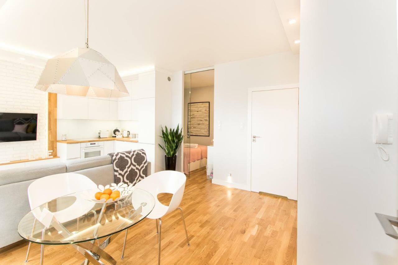 Apartamenty Zlota 15 Кельце Экстерьер фото