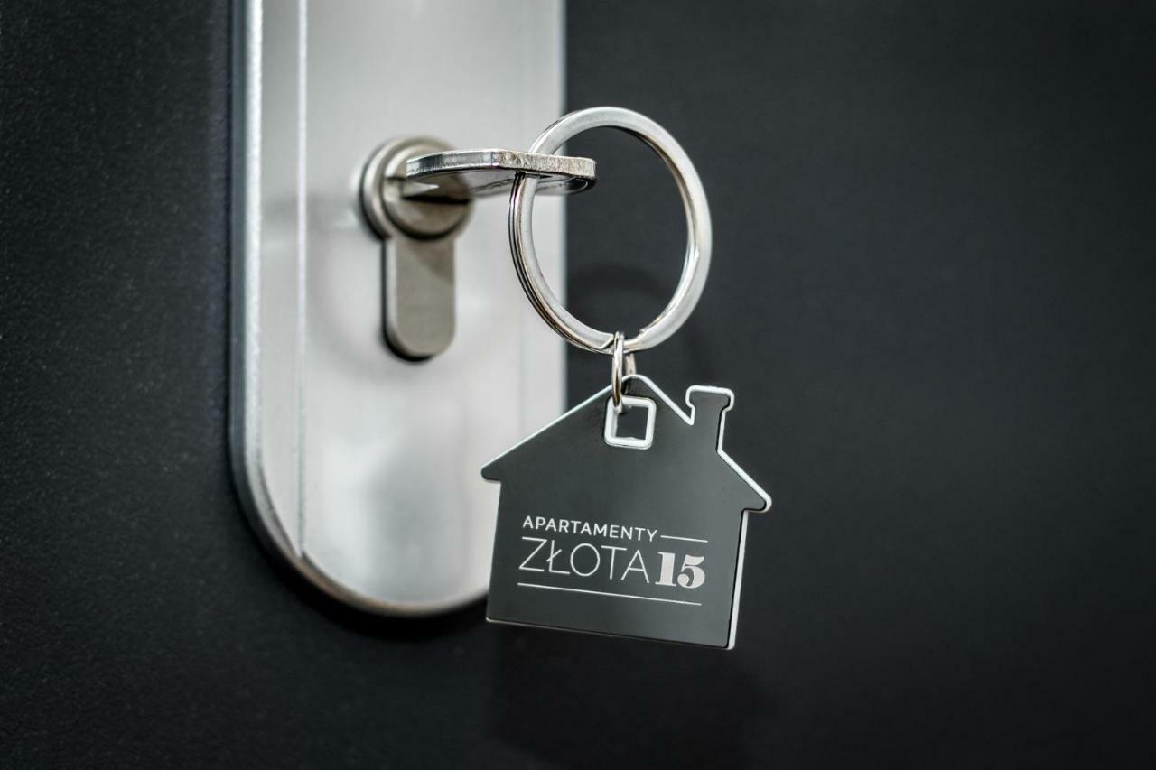 Apartamenty Zlota 15 Кельце Экстерьер фото