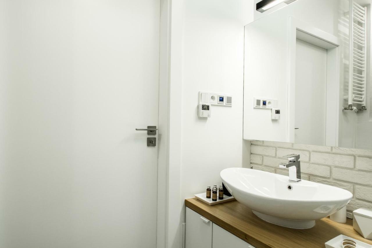 Apartamenty Zlota 15 Кельце Экстерьер фото