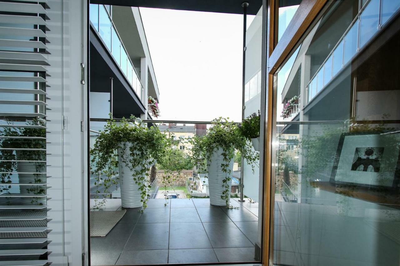 Apartamenty Zlota 15 Кельце Экстерьер фото