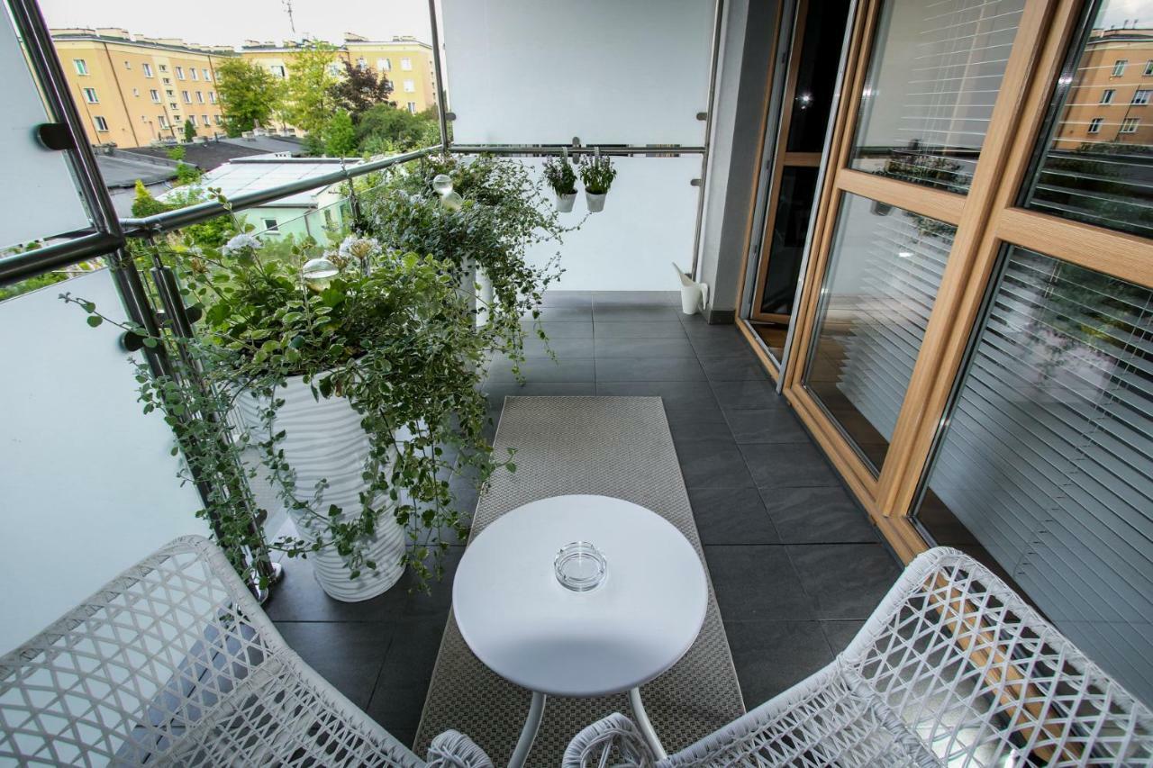 Apartamenty Zlota 15 Кельце Экстерьер фото